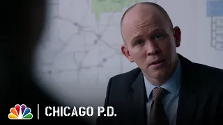 Upton Is Questioned by Agent North | NBC's Chicago PD