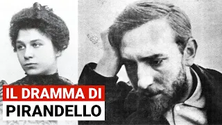 Il DRAMMA FAMILIARE che ispirò il Drammaturgo Luigi Pirandello