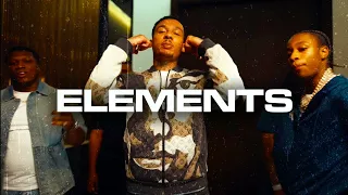 [FREE] Fredo x Meekz x Nines x UK Rap Type Beat - "ELEMENTS"