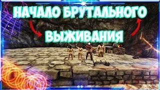 ARK: СТРОЮ НОВУЮ ПВП АРЕНУ ДЛЯ И ВЕНТА - ГОЛОДНЫЕ ИГРЫ! ЖДЕМ ВАС ВСЕХ НА СЕРВЕРЕ!