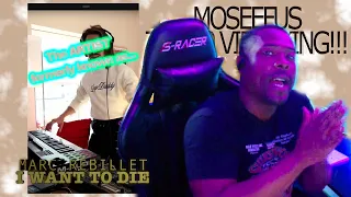 The ARTIST formerly known as 🤴🏻... MARC REBILLET - I WANT TO DIE  #reaction #moseefus #the20viewking