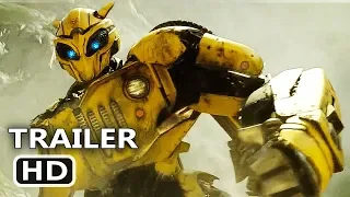 BUMBLEBEE Official Trailer (2018) John Cena, Transformers Movie HD