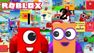 Numberblocks Roblox | 𝗙𝗨𝗡𝗡𝗬 𝗙𝗔𝗡𝗠𝗔𝗗𝗘 𝗚𝗔𝗠𝗘𝗦