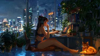 🎶 lofi beats: immerse yourself in a chill study mix for focus and relaxation 📚