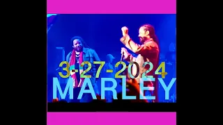 Damian Marley and Stephen Marley Live - Brooklyn Paramount, March 27 2024 - slyTV