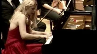Valentina Lisitsa -- Rachmaninov Piano Concerto #2 in C minor w/ London Symphony Orchestra