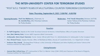 Post 9/11: Twenty Years of Multilateral Counter-Terrorism Cooperation