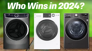 Best Washing Machines 2024 [don’t buy one before watching this]