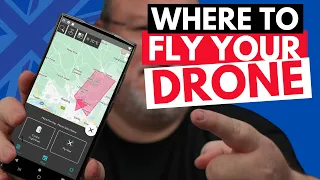 Where CAN you fly YOUR drone - Drone Assist Walkthrough