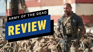 Army of the Dead Review