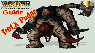 DotA 6.83d Pudge Гайд