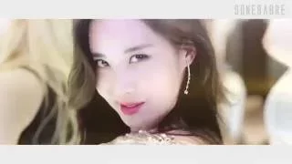 [Mash Up] Yuri & Seohyun (SNSD) X BLACKPINK - Secret & BOOMBAYAH (Remix)