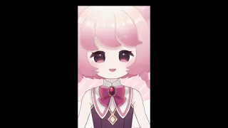 #Shorts【セルフ受肉】新人Vtuberが　デビューしたそうに　こちらをみている【準備中】