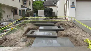 Concrete Floating Steps! Straight Up Fire! THE BEST IN THE WEST!🔥🔥