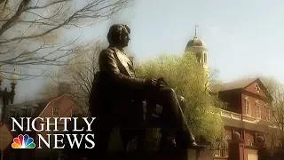 Harvard Rescinds 10 Admissions Over Offensive Memes | NBC Nightly News