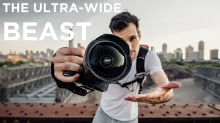 Ultra-wide Sony 12-24mm f/2.8 Hands On Review! Worth it?