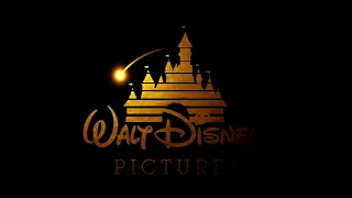 Walt Disney Pictures (2000-2006) Logo Remake (with closing variant) (May 2020 UPD)