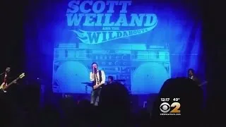 Scott Weiland Dies