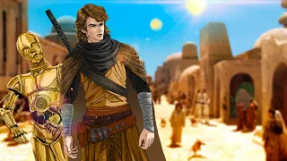 What If Anakin Skywalker Was Never Found On Tatooine?