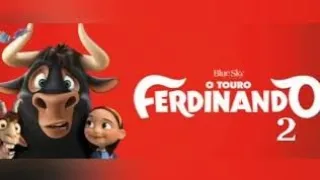 O TOURO FERDINANDO 2 - FILME COMPLETO DUBLADO INFANTIL 🎥