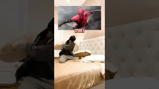 Spider-Man VS Eren Yeager