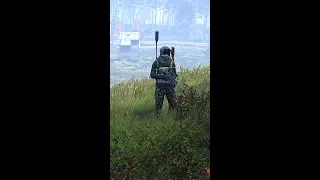 A friendship RUINED in 2 seconds in DayZ...