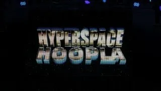 2012 Dance Off with the Star Wars Stars - Hyperspace Hoopla at Star Wars Weekends