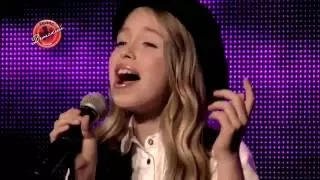 "Fight Song" Rachel Platten- Cover by Anastasia Sivovol (11 years old)