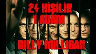24 Kişilikli Bir Adam : Billy Milligan ve Hikayesi Filme Uyarlandı