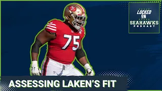 Assessing Laken Tomlinson's Fit With Seattle Seahawks Offensive Line