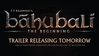 Baahubali Trailer 2 Soundtrack