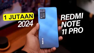 Hp 1 Jutaan Redmi Note 11 Pro di Tahun 2024 - Hp Kamera Terbaik 1 Jutaan