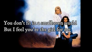 Modern Talking-You Can Win If You Want(Lyrics on screen)