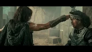 Ong Bak 3 [2010] Best Fight scene (5/6) Demon crow / Demon vs Army