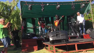 Airborne - Cape Town Summer Jazz Festival (Song #4) 31 October 2020
