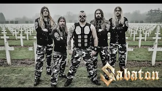 Sabaton Songs About Tanks/Ships/Planes