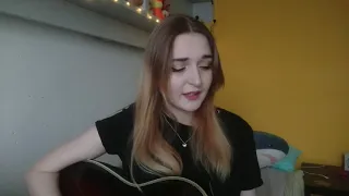 Lana Del Rey - Love Song (Live Acoustic Cover)