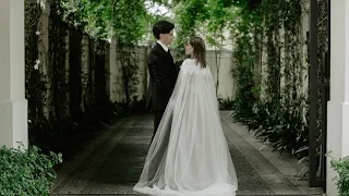 The Wedding of Jessica + Yazdaan