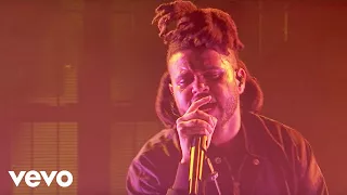 The Weeknd - The Hills (Live at Apple Music Festival: London 2015)