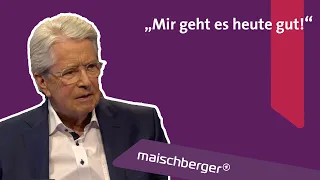 TV-Legende Frank Elstner im persönlichen Gespräch | maischberger