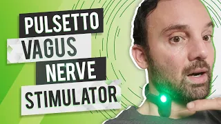 Pulsetto Vagus Nerve Stimulator - Best gammaCore / Truvaga Alternative?