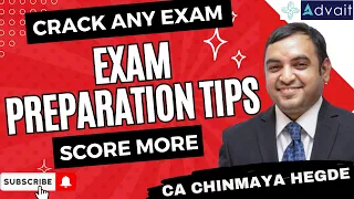 CA EXAM PREPARATION TIPS | MAY 2024
