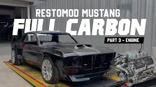 Bikin Mustang Palsu | Part 3