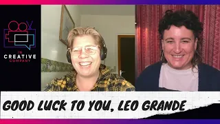 Good Luck to You, Leo Grande  w/ writer Katy Brand & director Sophie Hyde