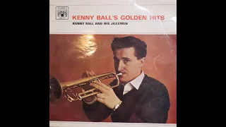 Kenny Ball And His Jazzmen - Golden Hits (1963) [Complete LP]