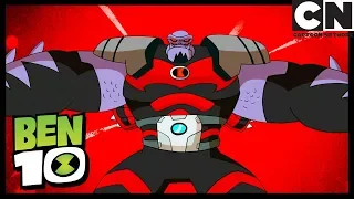 Best Ben 10 Transformations Part 2 | Season 3 | Ben 10 | Cartoon Network