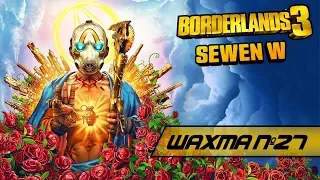 Прохождение Borderlands 3 - Серия 11 (Орбитальная шахта 27)