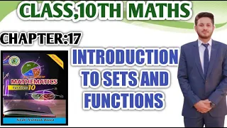 Sets and Functions Chapter 17 Class X Sindh Board | Introduction to Set | the educational hub