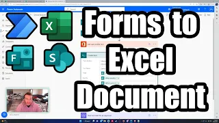 How to Store Microsoft Form Responses to an Excel Document with an Approval | Power Automate