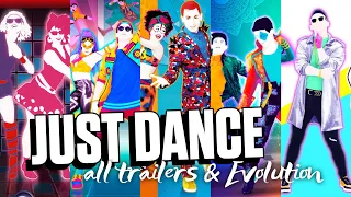 Just Dance / All Trailers (2009/2021)